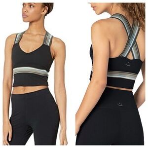 Beyond Yoga - Get Your Filament Crop FITTED Tank Top